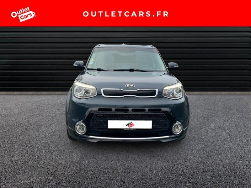 Voitures occasions KIA SOUL Raging Soul Nantes