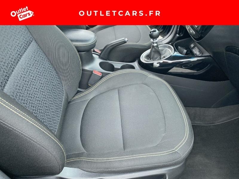 Voitures occasions KIA SOUL Raging Soul Nantes