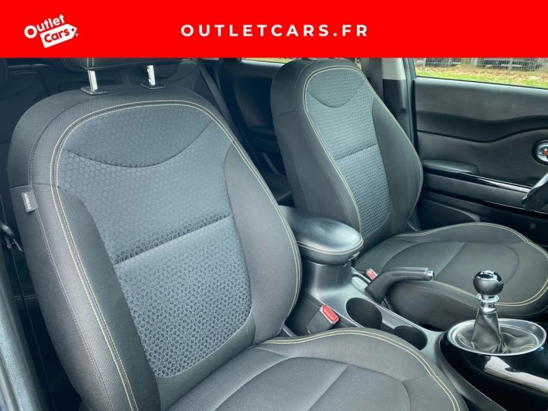 Voitures occasions KIA SOUL Raging Soul Nantes