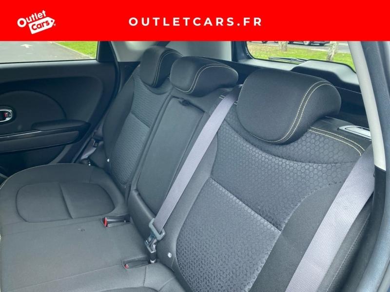 Voitures occasions KIA SOUL Raging Soul Nantes