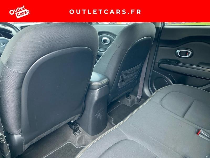 Voitures occasions KIA SOUL Raging Soul Nantes