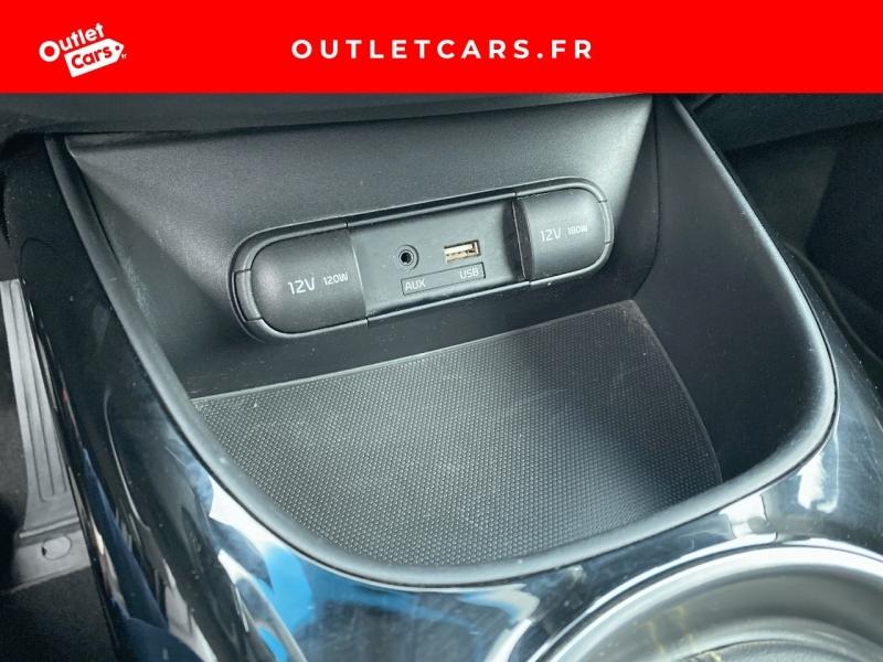 Voitures occasions KIA SOUL Raging Soul Nantes