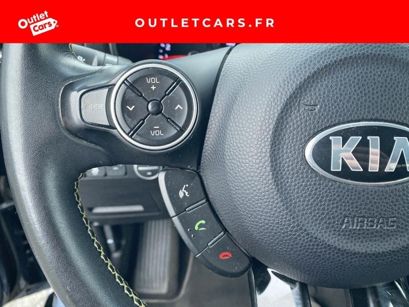 Voitures occasions KIA SOUL Raging Soul Nantes