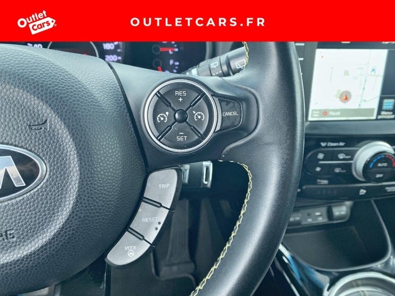 Voitures occasions KIA SOUL Raging Soul Nantes