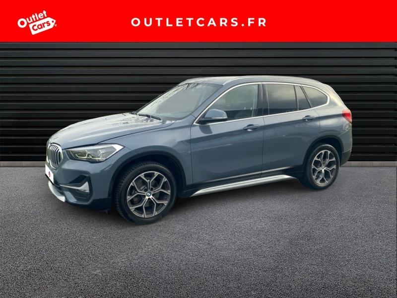 Voitures occasions BMW X1 xLine Nantes