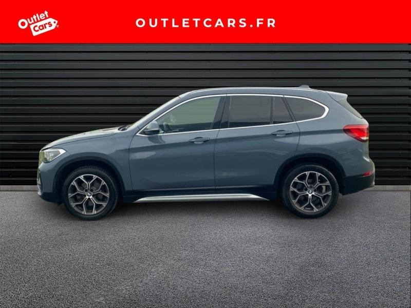 Voitures occasions BMW X1 xLine Nantes
