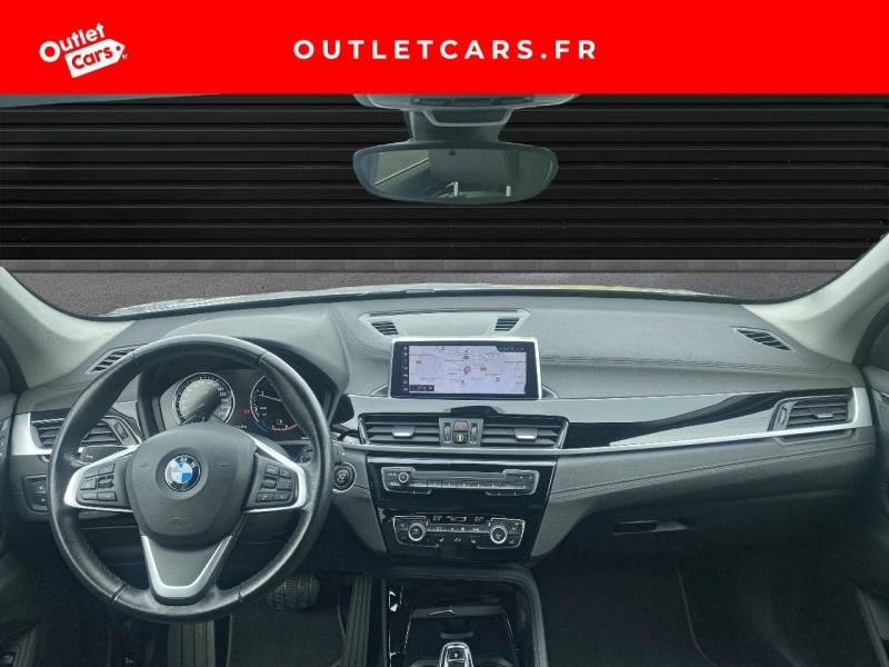 Voitures occasions BMW X1 xLine Nantes