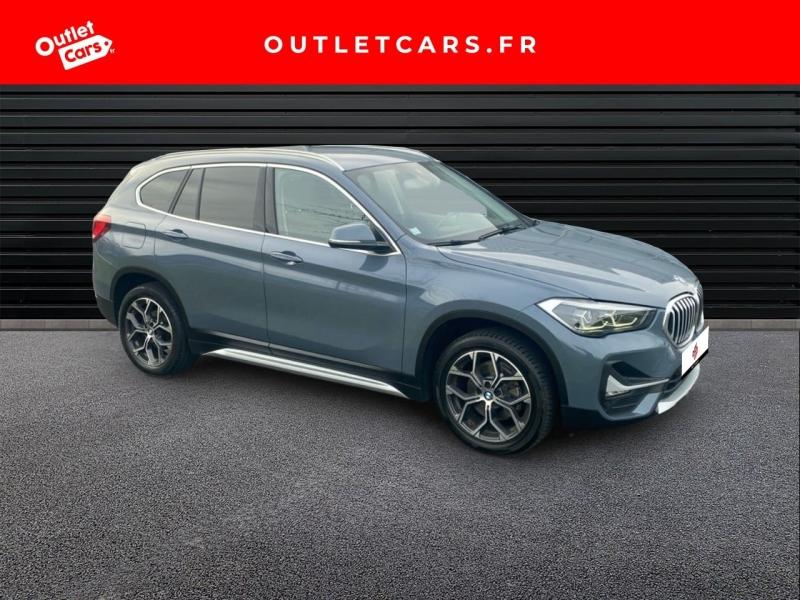 Voitures occasions BMW X1 xLine Nantes