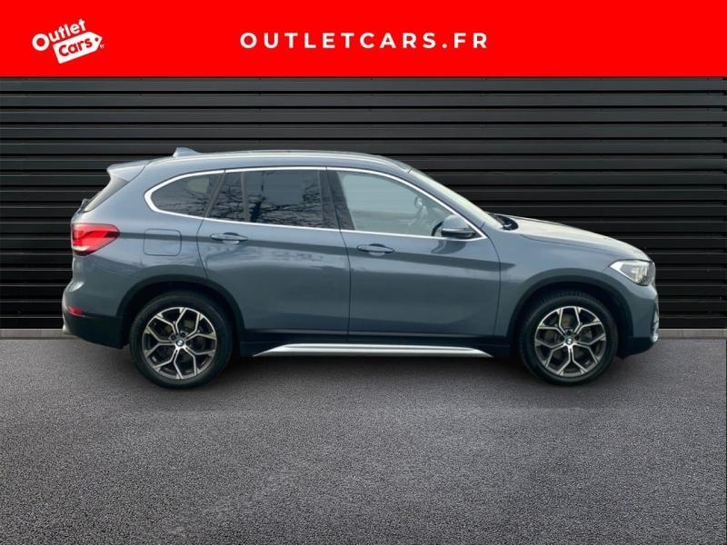 Voitures occasions BMW X1 xLine Nantes