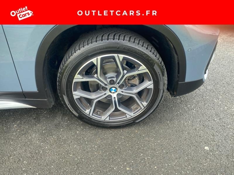 Voitures occasions BMW X1 xLine Nantes