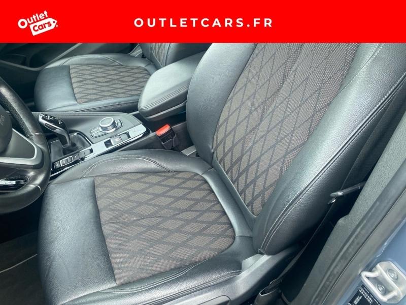 Voitures occasions BMW X1 xLine Nantes