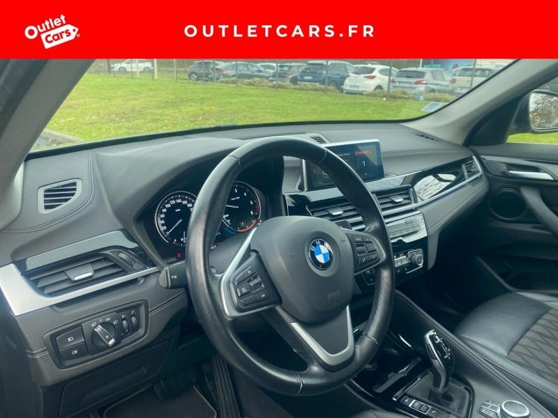 Voitures occasions BMW X1 xLine Nantes