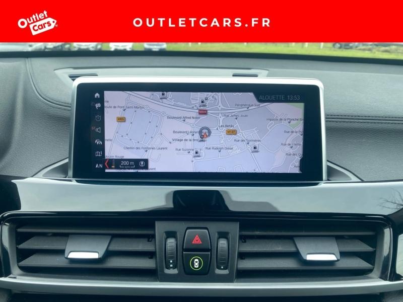 Voitures occasions BMW X1 xLine Nantes