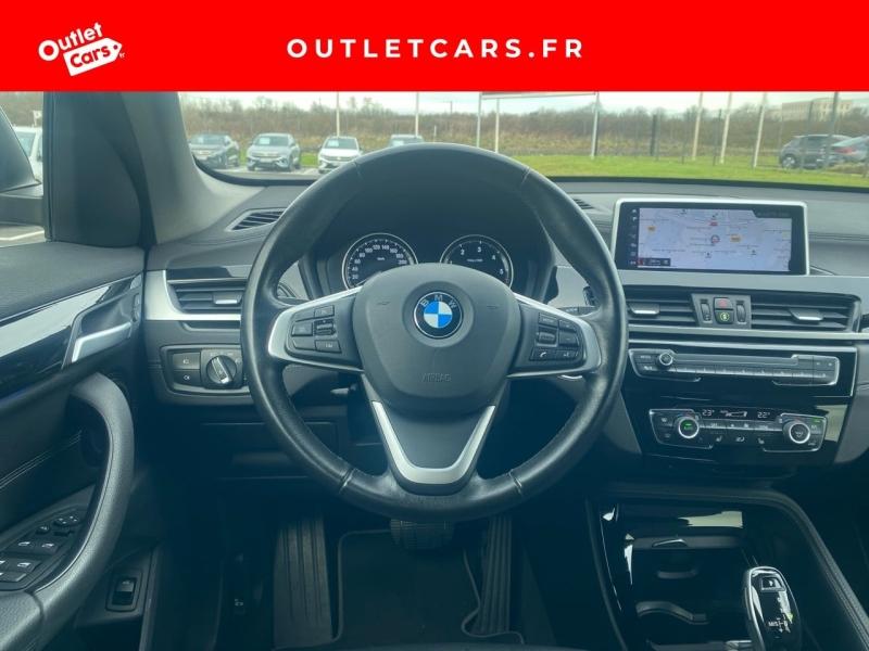 Voitures occasions BMW X1 xLine Nantes