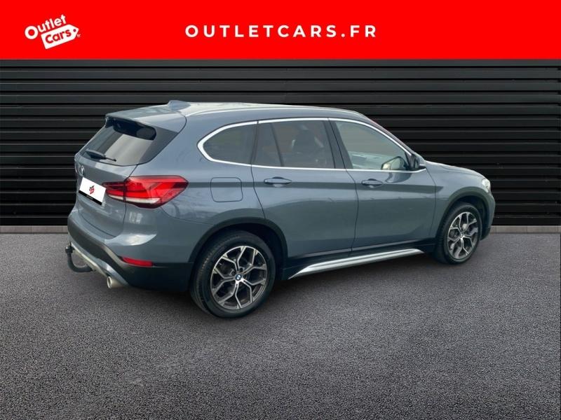 Voitures occasions BMW X1 xLine Nantes