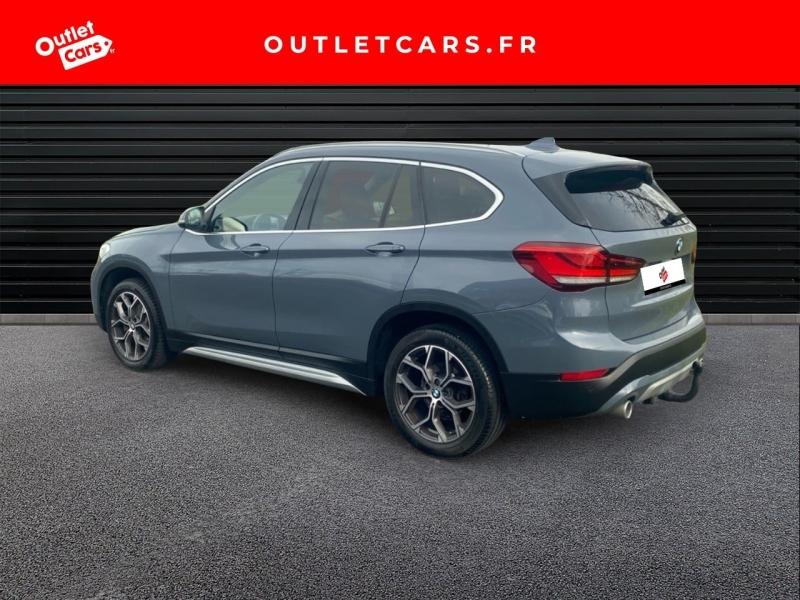 Voitures occasions BMW X1 xLine Nantes
