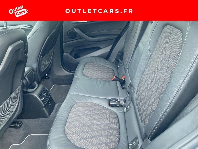 Voitures occasions BMW X1 xLine Nantes