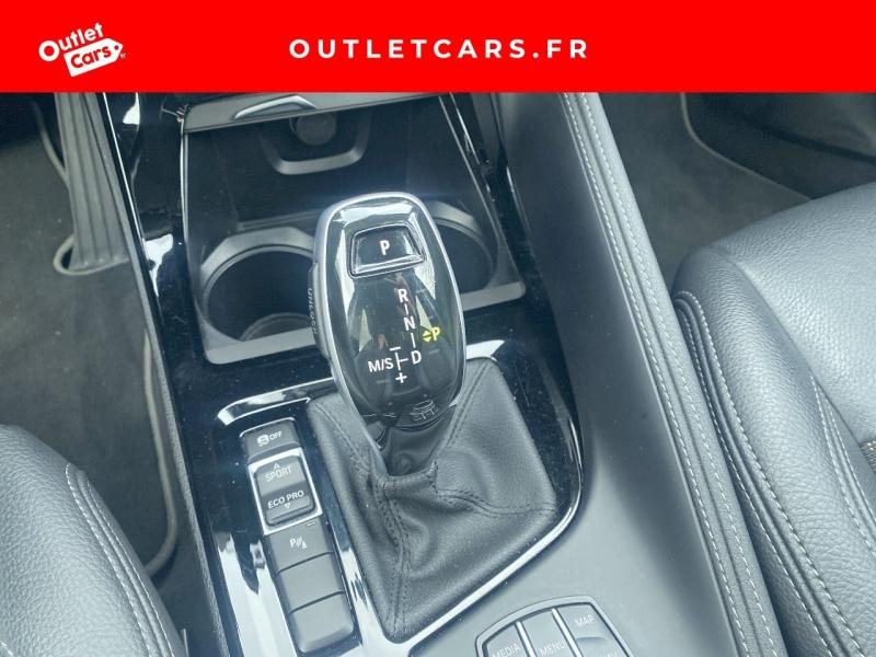 Voitures occasions BMW X1 xLine Nantes