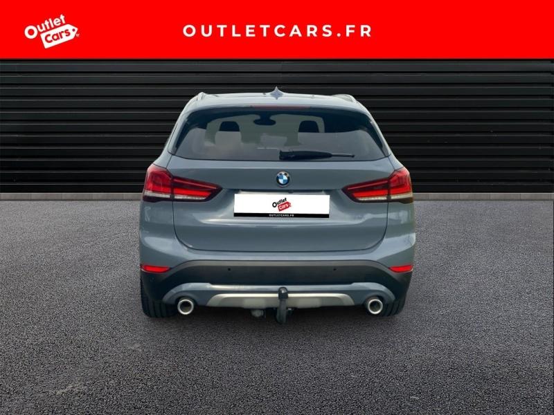 Voitures occasions BMW X1 xLine Nantes