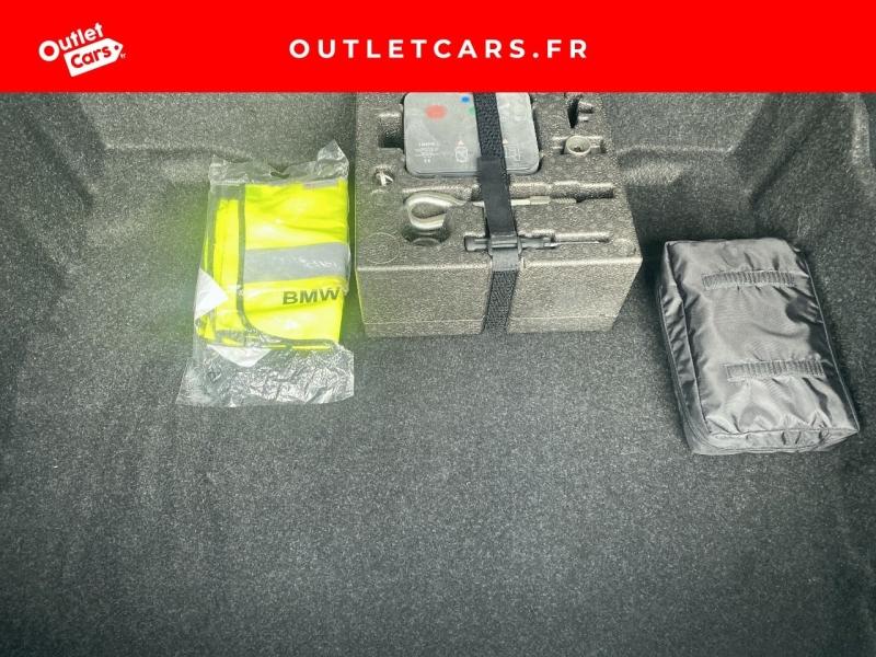 Voitures occasions BMW X1 xLine Nantes