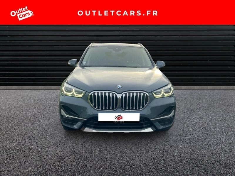 Voitures occasions BMW X1 xLine Nantes