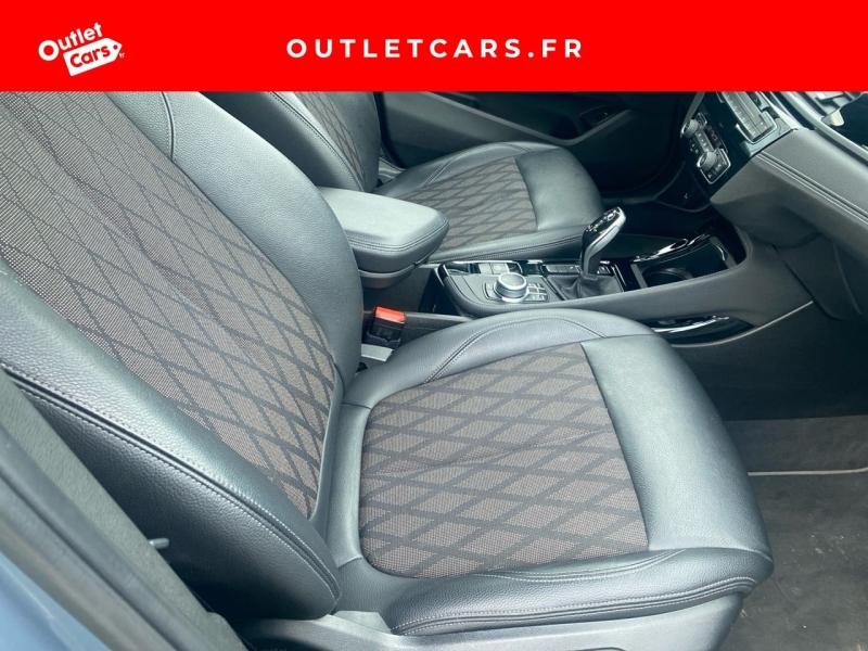 Voitures occasions BMW X1 xLine Nantes