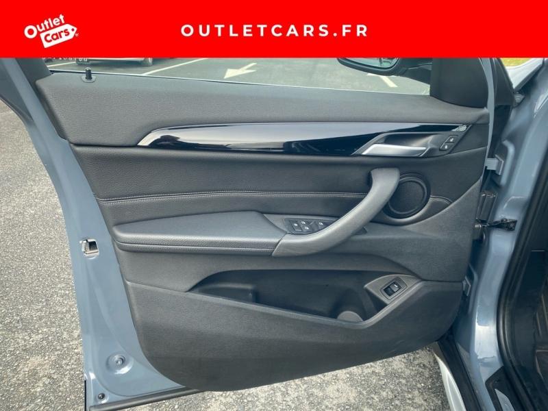 Voitures occasions BMW X1 xLine Nantes