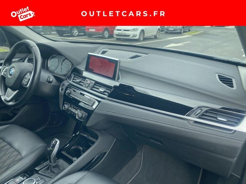 Voitures occasions BMW X1 xLine Nantes