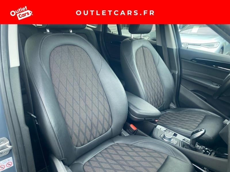 Voitures occasions BMW X1 xLine Nantes