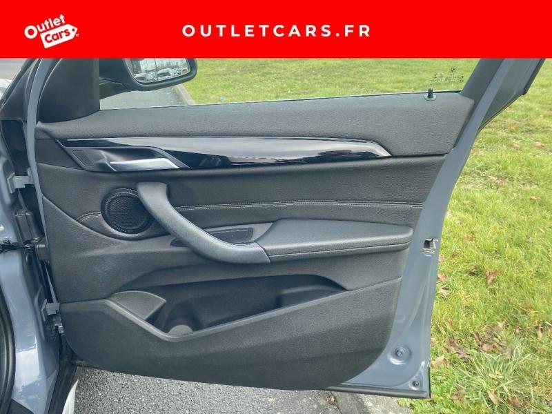 Voitures occasions BMW X1 xLine Nantes