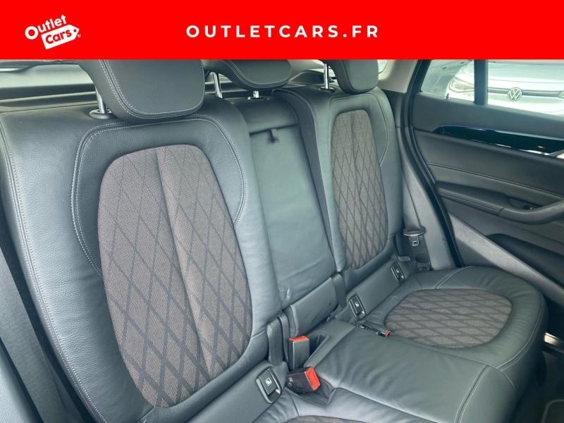 Voitures occasions BMW X1 xLine Nantes
