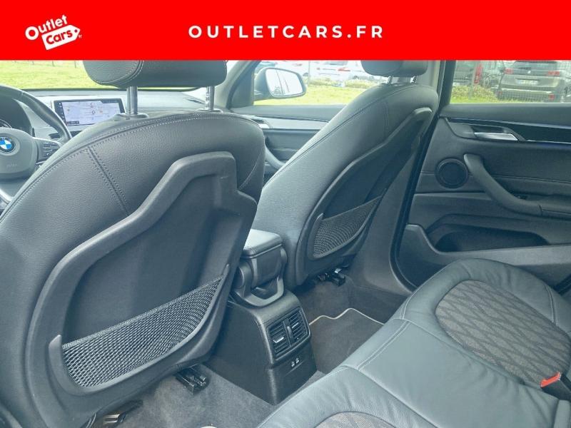 Voitures occasions BMW X1 xLine Nantes