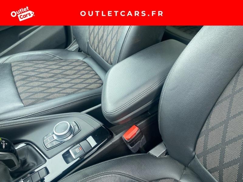 Voitures occasions BMW X1 xLine Nantes
