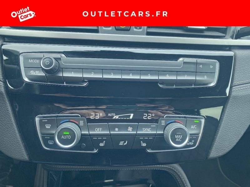 Voitures occasions BMW X1 xLine Nantes