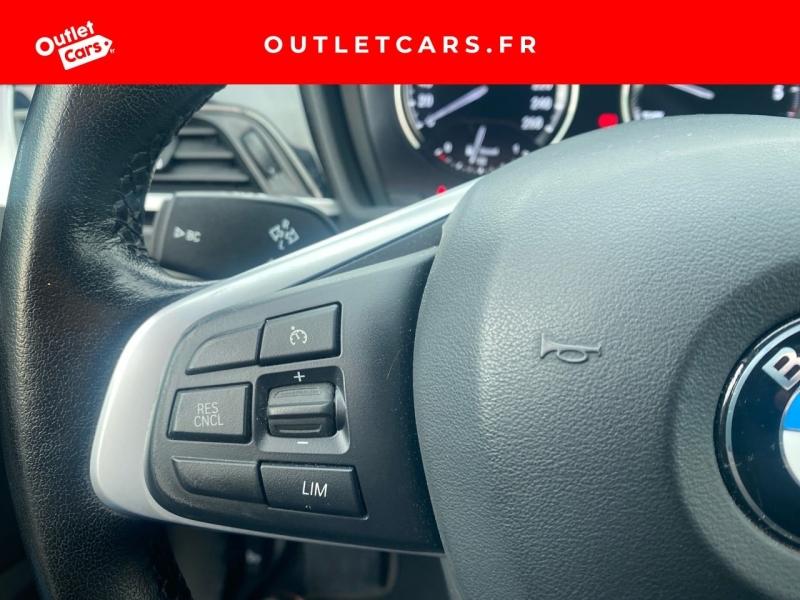 Voitures occasions BMW X1 xLine Nantes