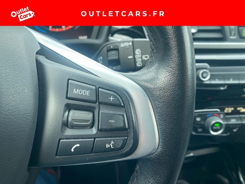 Voitures occasions BMW X1 xLine Nantes