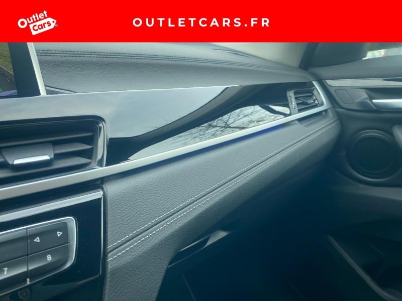 Voitures occasions BMW X1 xLine Nantes
