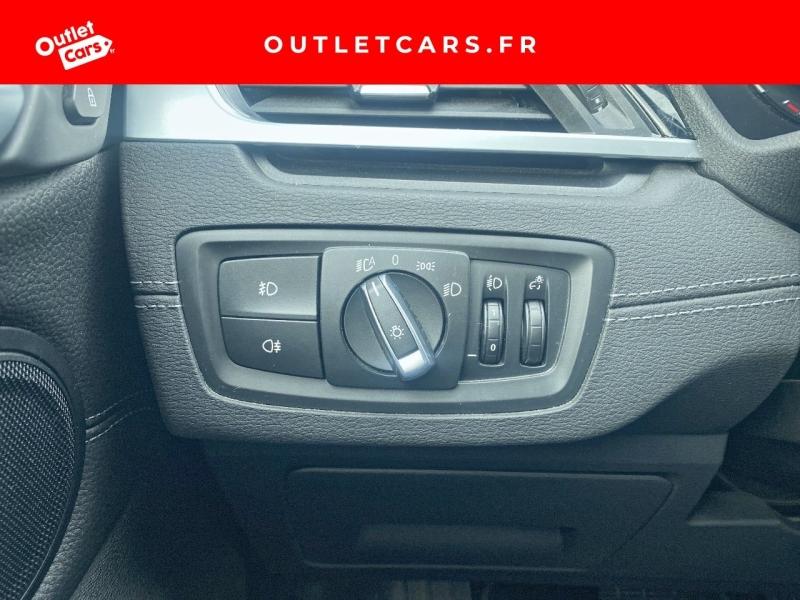 Voitures occasions BMW X1 xLine Nantes