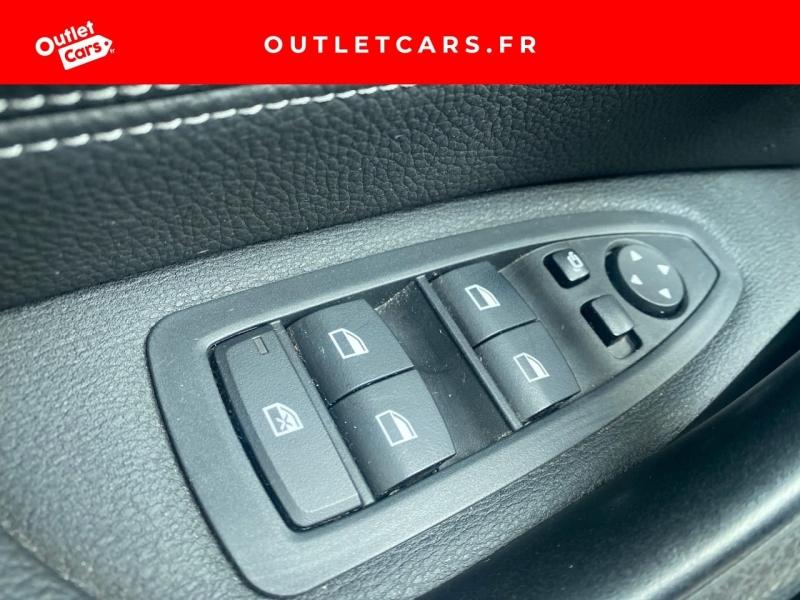 Voitures occasions BMW X1 xLine Nantes