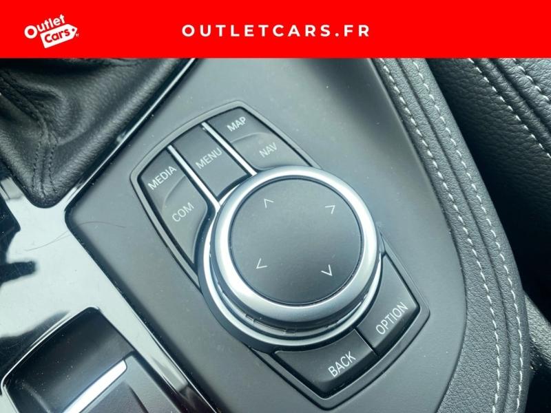 Voitures occasions BMW X1 xLine Nantes