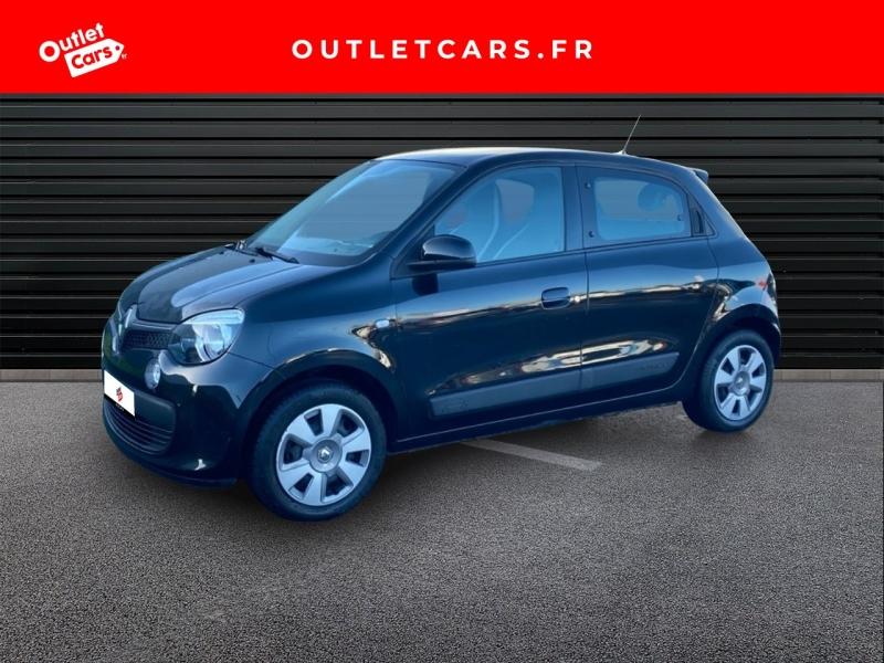Voitures occasions RENAULT TWINGO Zen Nantes