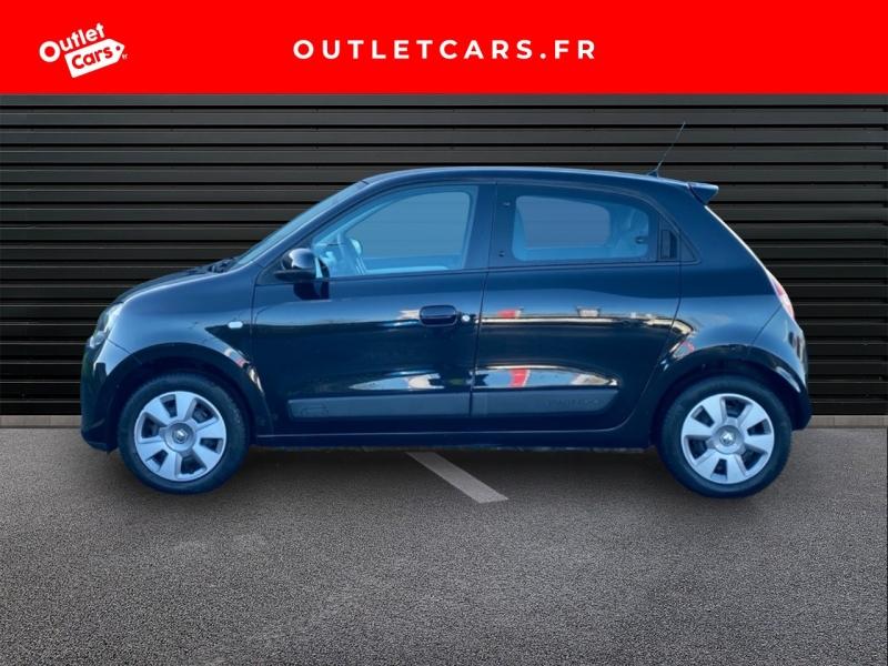 Voitures occasions RENAULT TWINGO Zen Nantes