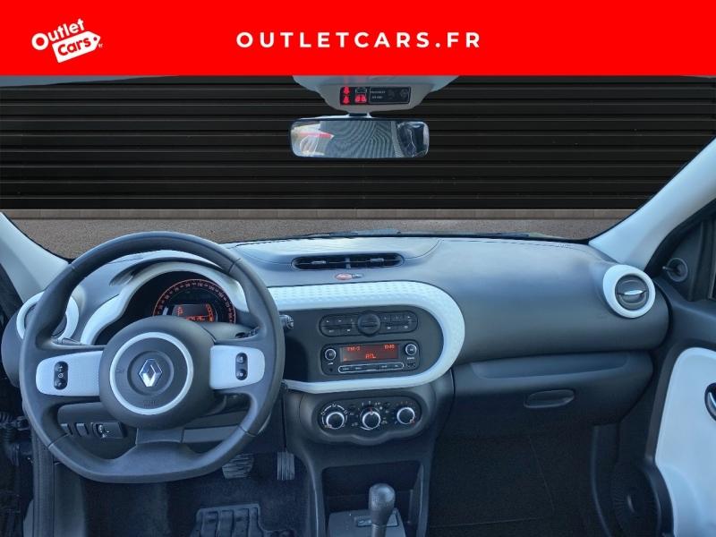 Voitures occasions RENAULT TWINGO Zen Nantes