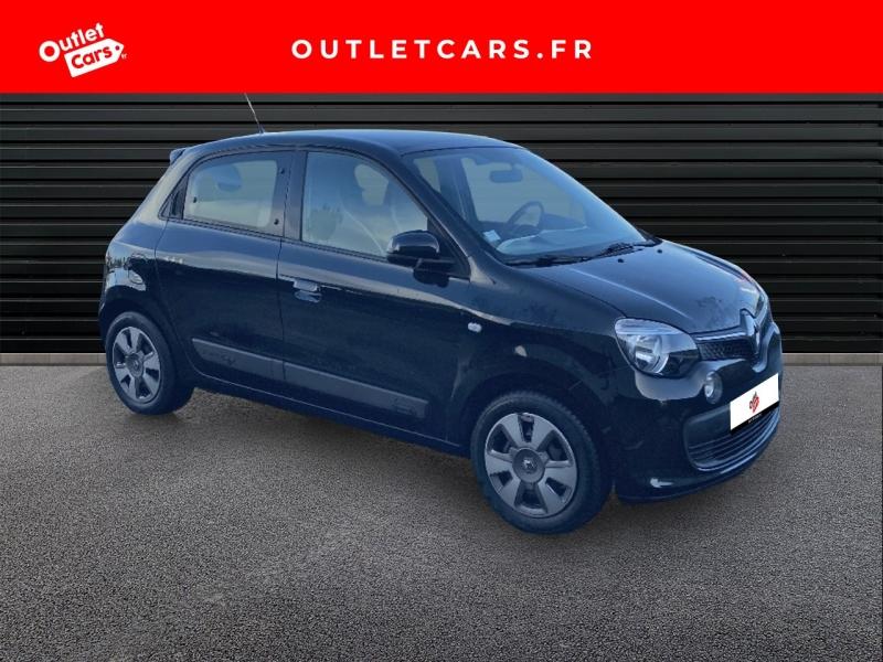 Voitures occasions RENAULT TWINGO Zen Nantes