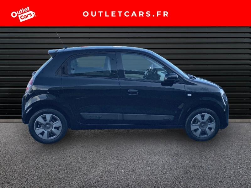 Voitures occasions RENAULT TWINGO Zen Nantes