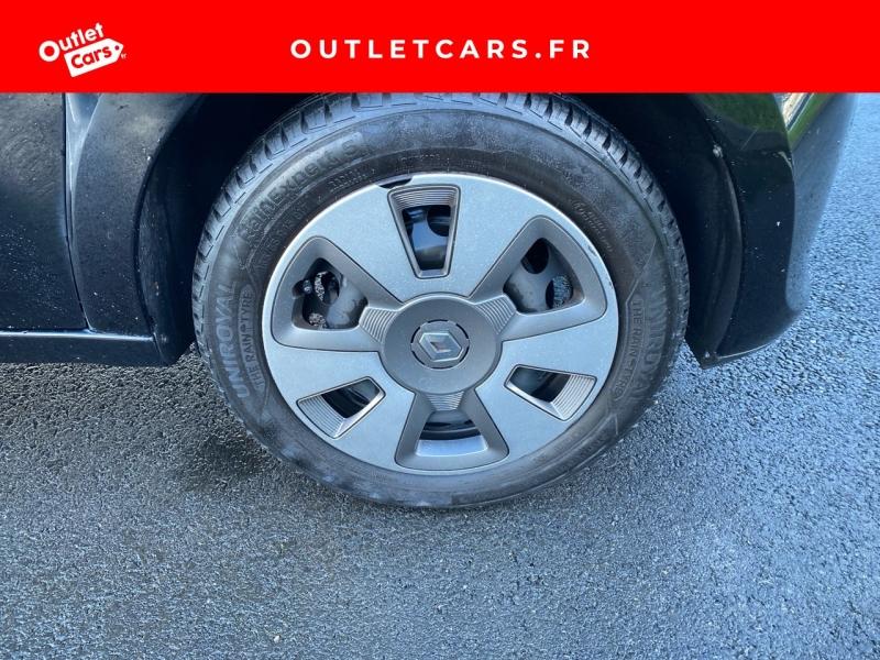 Voitures occasions RENAULT TWINGO Zen Nantes