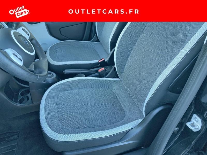 Voitures occasions RENAULT TWINGO Zen Nantes
