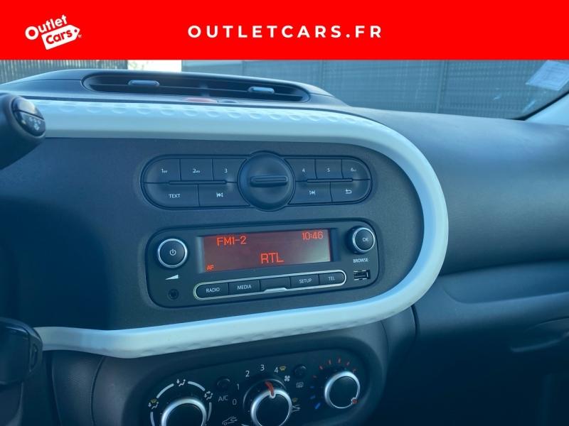 Voitures occasions RENAULT TWINGO Zen Nantes