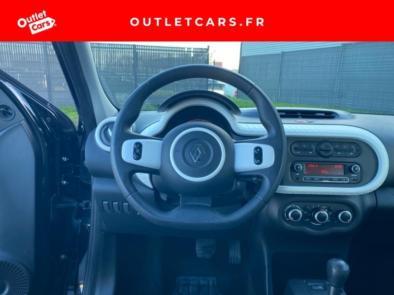 Voitures occasions RENAULT TWINGO Zen Nantes
