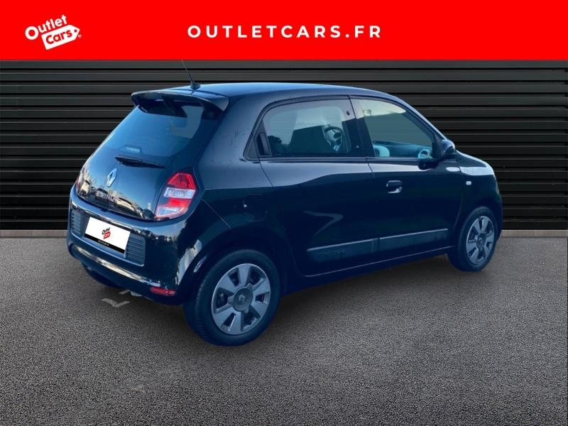 Voitures occasions RENAULT TWINGO Zen Nantes